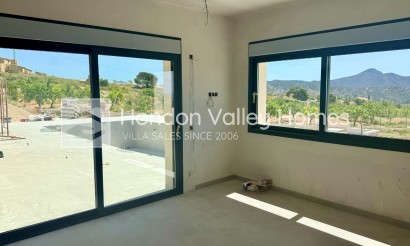 Nieuwbouw / Nieuwbouwproject - Villa - Detached - Macisvenda