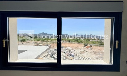 Nieuwbouw / Nieuwbouwproject - Villa - Detached - Macisvenda