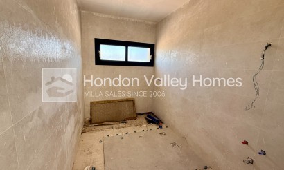 Nieuwbouw / Nieuwbouwproject - Villa - Detached - Macisvenda