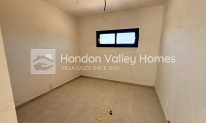 Nieuwbouw / Nieuwbouwproject - Villa - Detached - Macisvenda