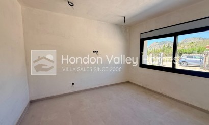 Nieuwbouw / Nieuwbouwproject - Villa - Detached - Macisvenda