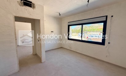 Nieuwbouw / Nieuwbouwproject - Villa - Detached - Macisvenda