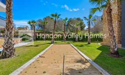 Wiederverkauf - Apartments - Orihuela Costa - Los Altos