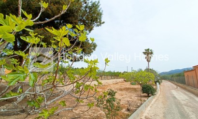 Resale - Villa - Hondón de los Fráiles