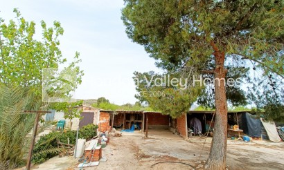 Resale - Villa - Hondón de los Fráiles
