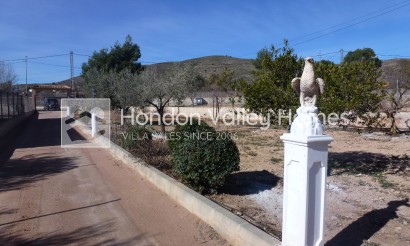 Resale - Villa - Hondón de los Fráiles