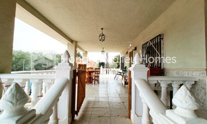 Resale - Villa - Hondón de los Fráiles