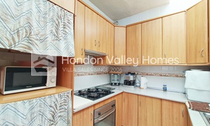 Resale - Villa - Hondón de los Fráiles