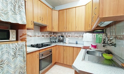 Resale - Villa - Hondón de los Fráiles