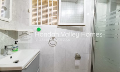 Resale - Villa - Hondón de los Fráiles