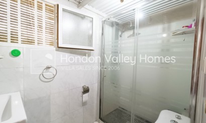 Resale - Villa - Hondón de los Fráiles