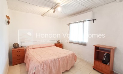 Resale - Villa - Hondón de los Fráiles