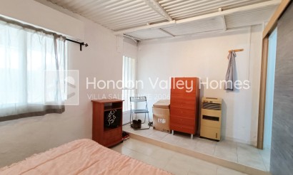 Resale - Villa - Hondón de los Fráiles