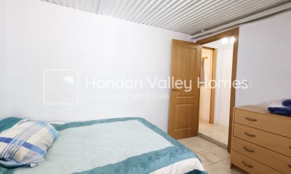 Resale - Villa - Hondón de los Fráiles