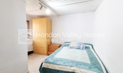 Resale - Villa - Hondón de los Fráiles