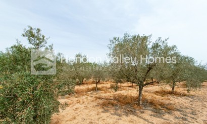 Resale - Villa - Hondón de los Fráiles