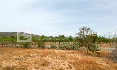 Resale - Villa - Hondón de los Fráiles