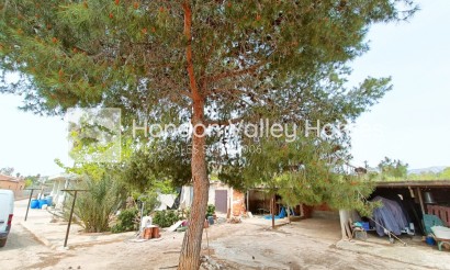 Resale - Villa - Hondón de los Fráiles