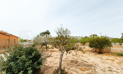 Resale - Villa - Hondón de los Fráiles