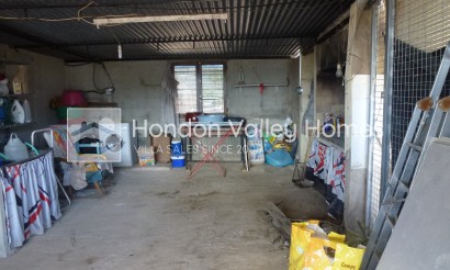 Resale - Villa - Hondón de los Fráiles