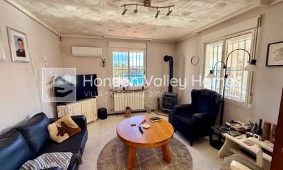 Wiederverkauf - Villa - Hondón de las Nieves