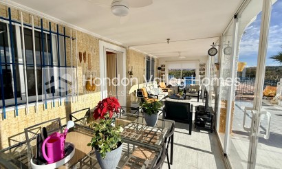 Wiederverkauf - Villa - Hondón de las Nieves