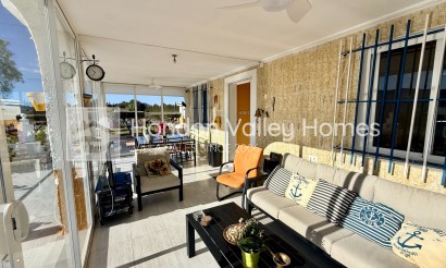 Wiederverkauf - Villa - Hondón de las Nieves