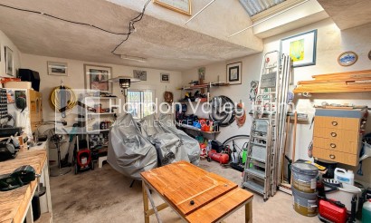 Wiederverkauf - Villa - Hondón de las Nieves