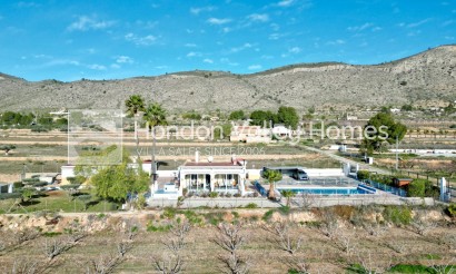 Wiederverkauf - Villa - Hondón de las Nieves