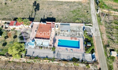 Wiederverkauf - Villa - Hondón de las Nieves