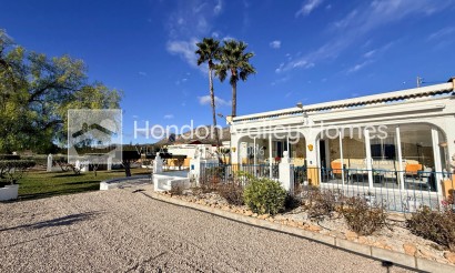 Wiederverkauf - Villa - Hondón de las Nieves