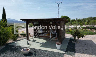 Resale - Villa - Pinoso