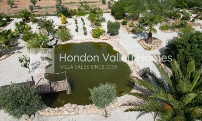 Resale - Villa - Pinoso