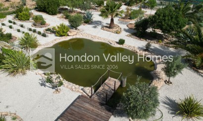 Resale - Villa - Pinoso