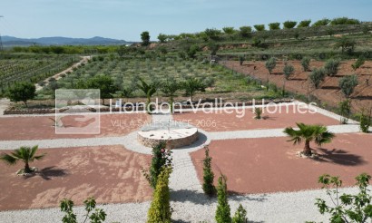 Resale - Villa - Pinoso