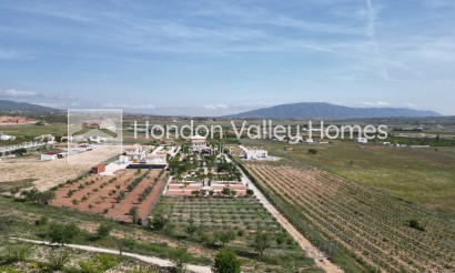 Resale - Villa - Pinoso