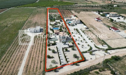 Resale - Villa - Pinoso