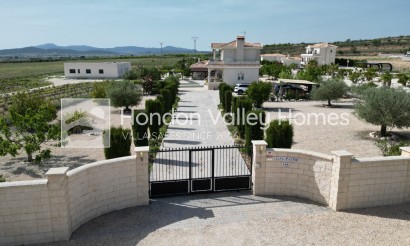 Resale - Villa - Pinoso