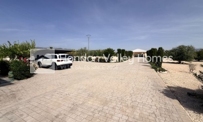 Resale - Villa - Pinoso