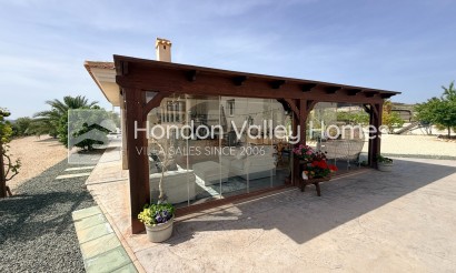 Resale - Villa - Pinoso