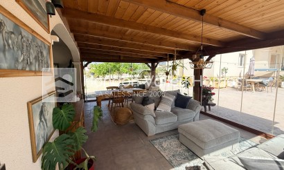 Resale - Villa - Pinoso