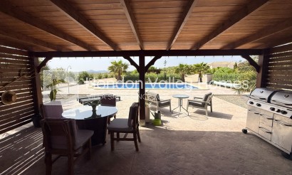 Resale - Villa - Pinoso