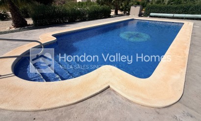 Resale - Villa - Pinoso