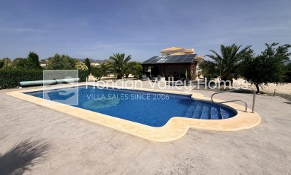 Resale - Villa - Pinoso