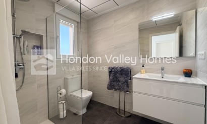 Resale - Villa - Pinoso