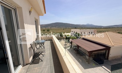 Resale - Villa - Pinoso