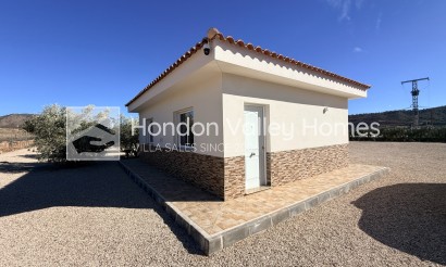 Resale - Villa - Macisvenda