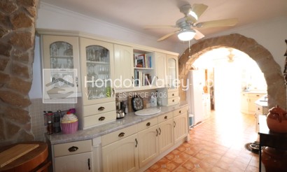 Herverkoop - 5. Finca / Country Property - Hondón de las Nieves