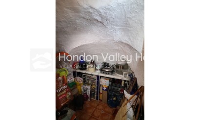 Herverkoop - 5. Finca / Country Property - Hondón de las Nieves