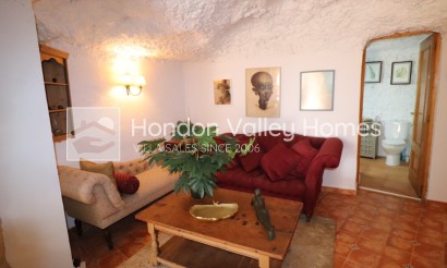 Herverkoop - 5. Finca / Country Property - Hondón de las Nieves